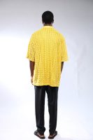 ETW YELLOW NET SHIRT 004