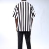 ETW BLACK AND WHITE STRIPPED SHIRT 003