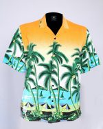 ETW PALM DESIGNED SHIRT 002