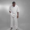 ETW WHITE WITH BACK BLACK DESIGN CREPE 01