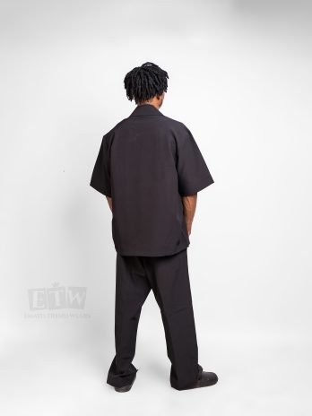 ETW BLACK TWO PIECE CREPE 07
