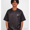 DESIGNED BLACK CREPE 04
