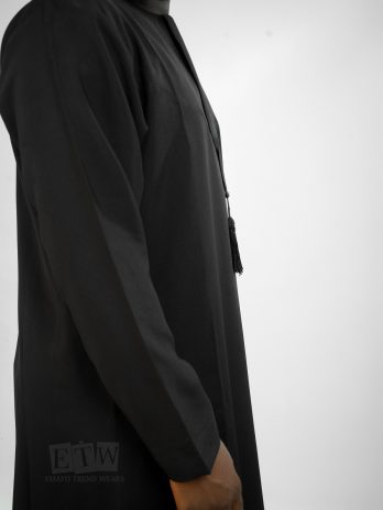 ETW BLACK JALABIA 007