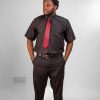 ETW BLACK CORPORATE SHIRT