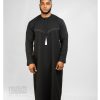 ETW BLACK AND WHITE DESIGNED JALABIA 008