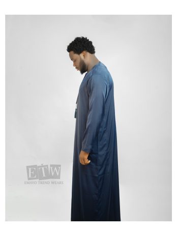 ETW BLUE JALABIA 009