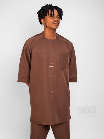 ETW BROWN CREPE 08