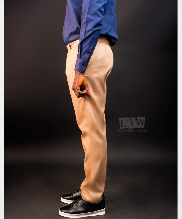 ETW CARTON BROWN PANT