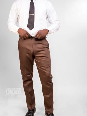 ETW COFFE BROWN PANT