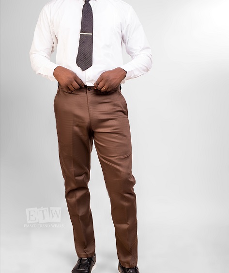 ETW COFFE BROWN PANT