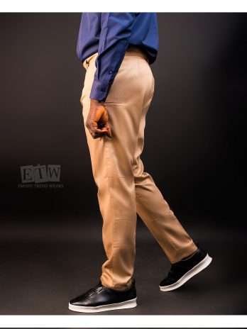 ETW CARTON BROWN PANT