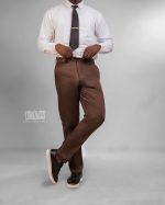 ETW COFFE BROWN PANT