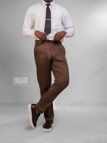 ETW COFFE BROWN PANT