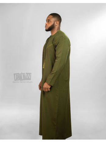 ETW GREEN JALABIA 011