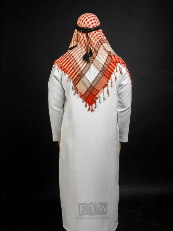 ETW WHITE JALABIA 013