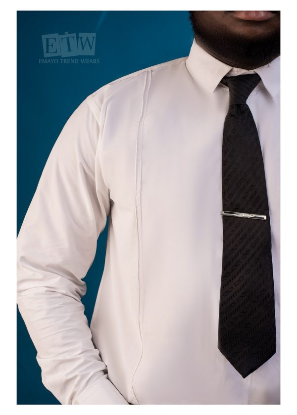 ETW WHITE CORPORATE SHIRT