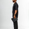 ETW short sleeved corporate two-piece crepe