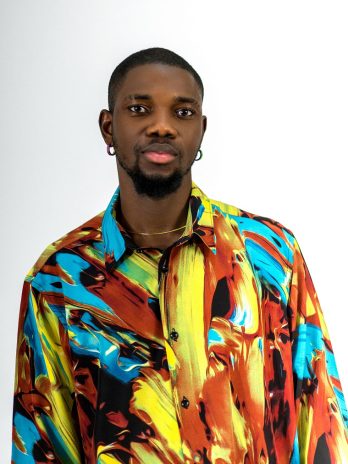 ETW Rainbow designed long sleeved shirt