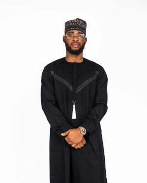 ETW Kaftan Black 008