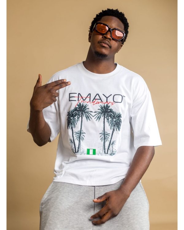 Emayo T-Shirt 001