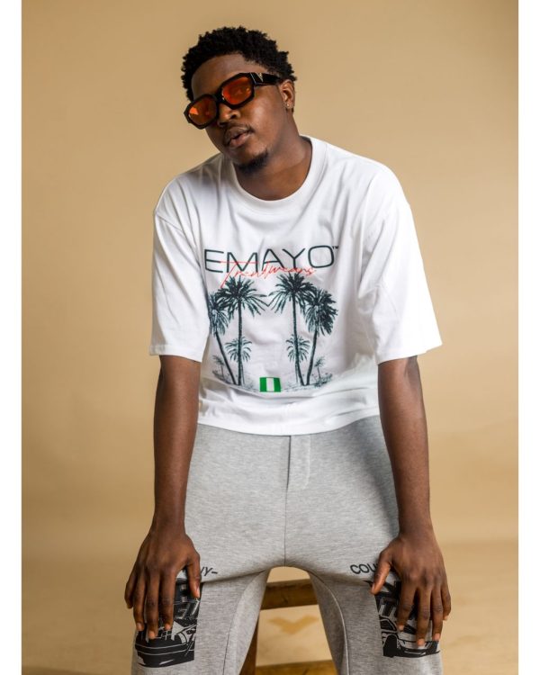 Emayo T-Shirt 001