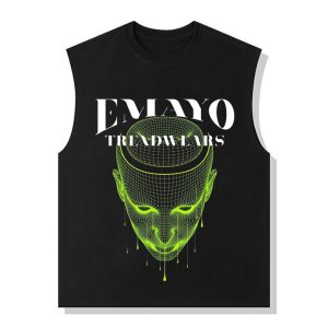 Emayo - Build for speed - Black