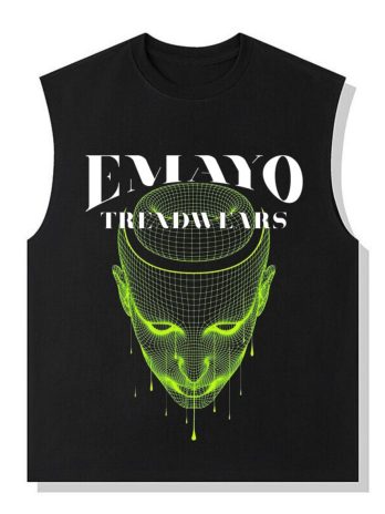 Emayo – Build for speed – Black