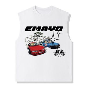 Emayo - Build For Speed White