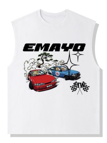 Emayo – Build For Speed White